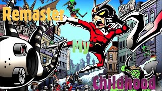 Remaster My Childhood