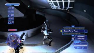Epic Glitch Spaz in Crackdown
