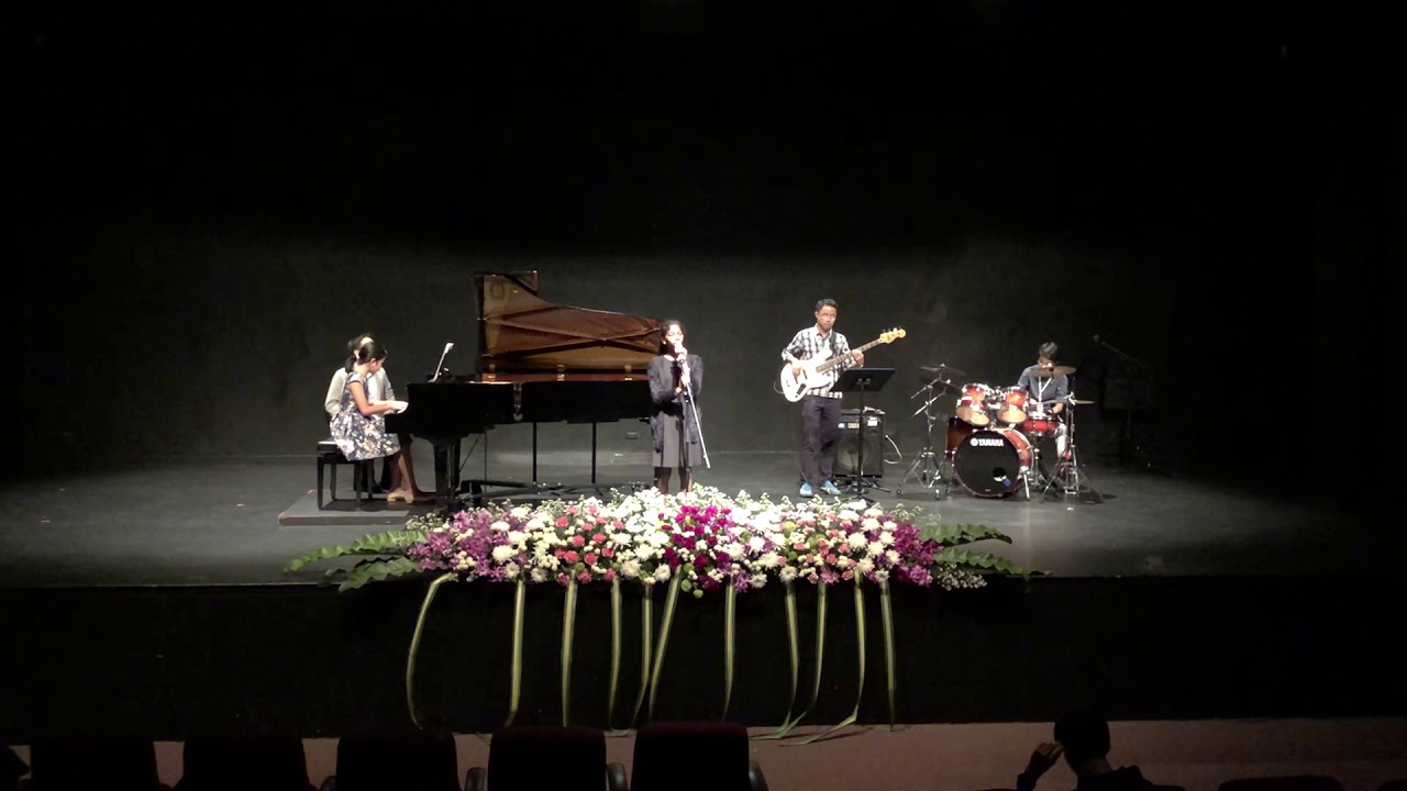 'If I Ain't Got You' by Proud, Alba and NIST Music Academy Teachers