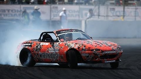 Drift king (shift 2)