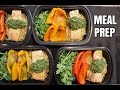 How to Meal Prep - Ep. 4 - SALMON (4 Meals/$4.50 Each)