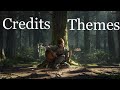 Top 100 Video Game Credits Songs