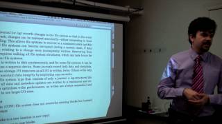 Cloud Performance 8.4.4 File Systems Features