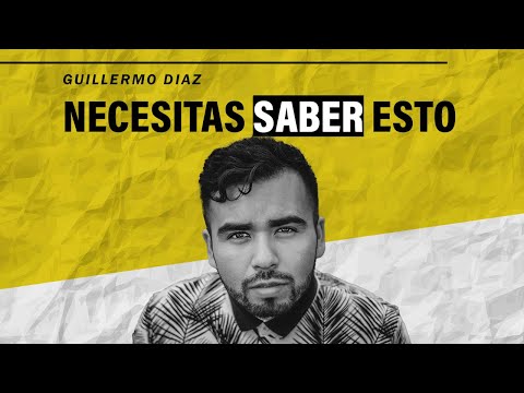 Necesitamos saber esto... Volvamos al inicio
