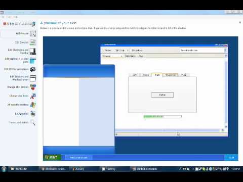 How to make your own Windows XP Theme or Style