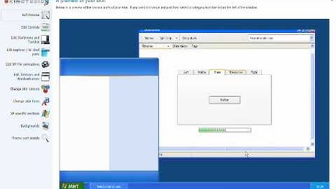 How to make your own Windows XP Theme or Style