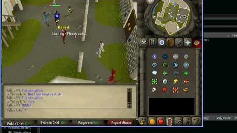 dxscape.no-ip.biz private server