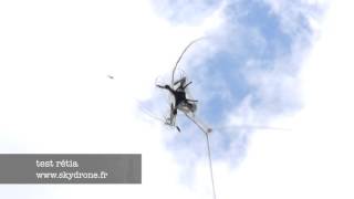 le Rétia, LA solution antidrone by SKYDRONE