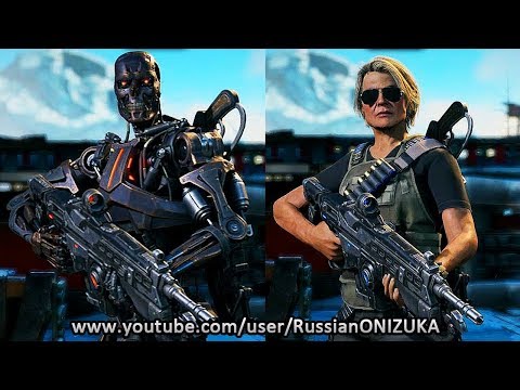 Video: V Gears 5, Terminator Je Trochu Cheat Charakteru