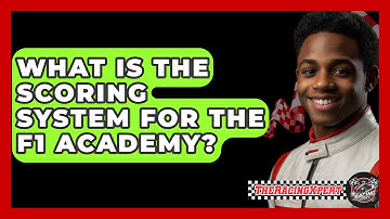 What Is the Scoring System for the F1 Academy? - The Racing Xpert