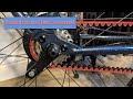 Rohloff Speedhub Chain To Belt Conversion. Gates Carbon Drive. Easy Bike Maintenance.