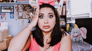 I didnt spend on DISNEY things for 1 MONTH! Did I make it?! | UPDATE