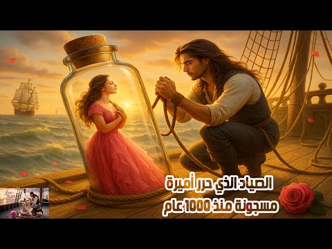 الصياد الذي حرر أميرة بعد 1000 عام من الأسر ماذا حدث بعد ذلك