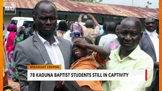 Full Insecurity in Nigeria: 15 Kaduna Baptist Students Freed By Bandits, 78 Still in Captivity News