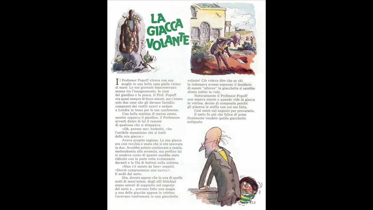LA GIACCA VOLANTE - I Raccontastorie n.15.wmv