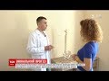 Український нейрохірург розробив протез, який дає змогу врятувати хребет після перелому шиї