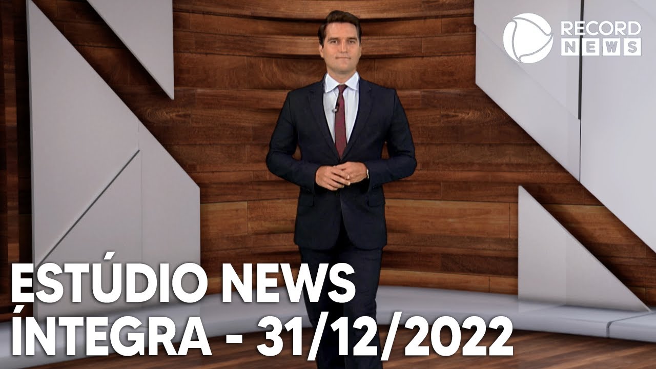 Estúdio News – 31/12/2022