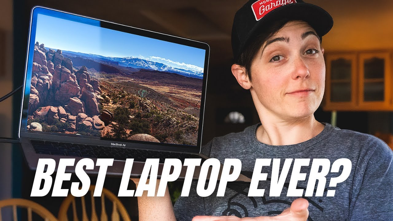 Best Laptop for New YouTubers? The M1 Macbook Air YouTube