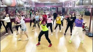'Nemen' |Pop Dangdut | Zumba | Zin Vindi