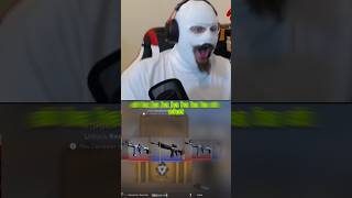 Anomaly gets trolled by Valve... Again #shorts #csgo