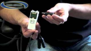 ESI Rekord M compact audio recorder screenshot 1
