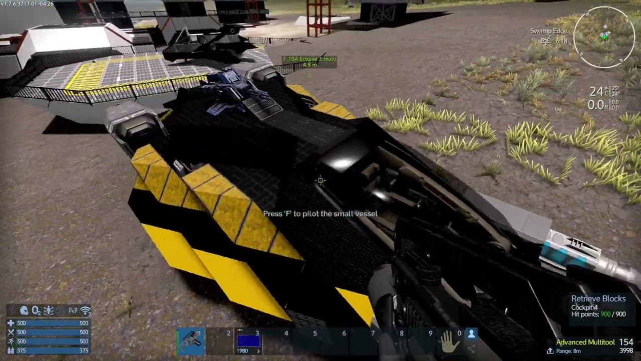 ASTIC's Scripts Mod TLDR Guide for Empyrion Galactic Survival YouTube