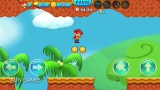 Alin - Super Jabber Jump (1-19) All Gold screenshot 5