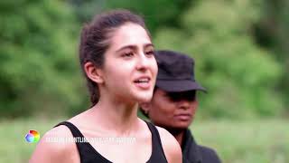 Mission Frontline with Sara Ali Khan | Trailer | Independence Day Special | Watch Now