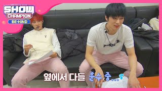 본격 훈수돌 덥즈.. 주연에게 선택권을 주세요.. l #쇼챔피언비하인드 l EP.152