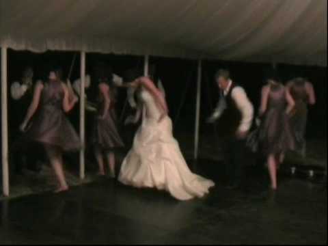 K J Surprise Wedding Dance With Bridal Party You K J Surprise Wedding Dance With Bridal Party