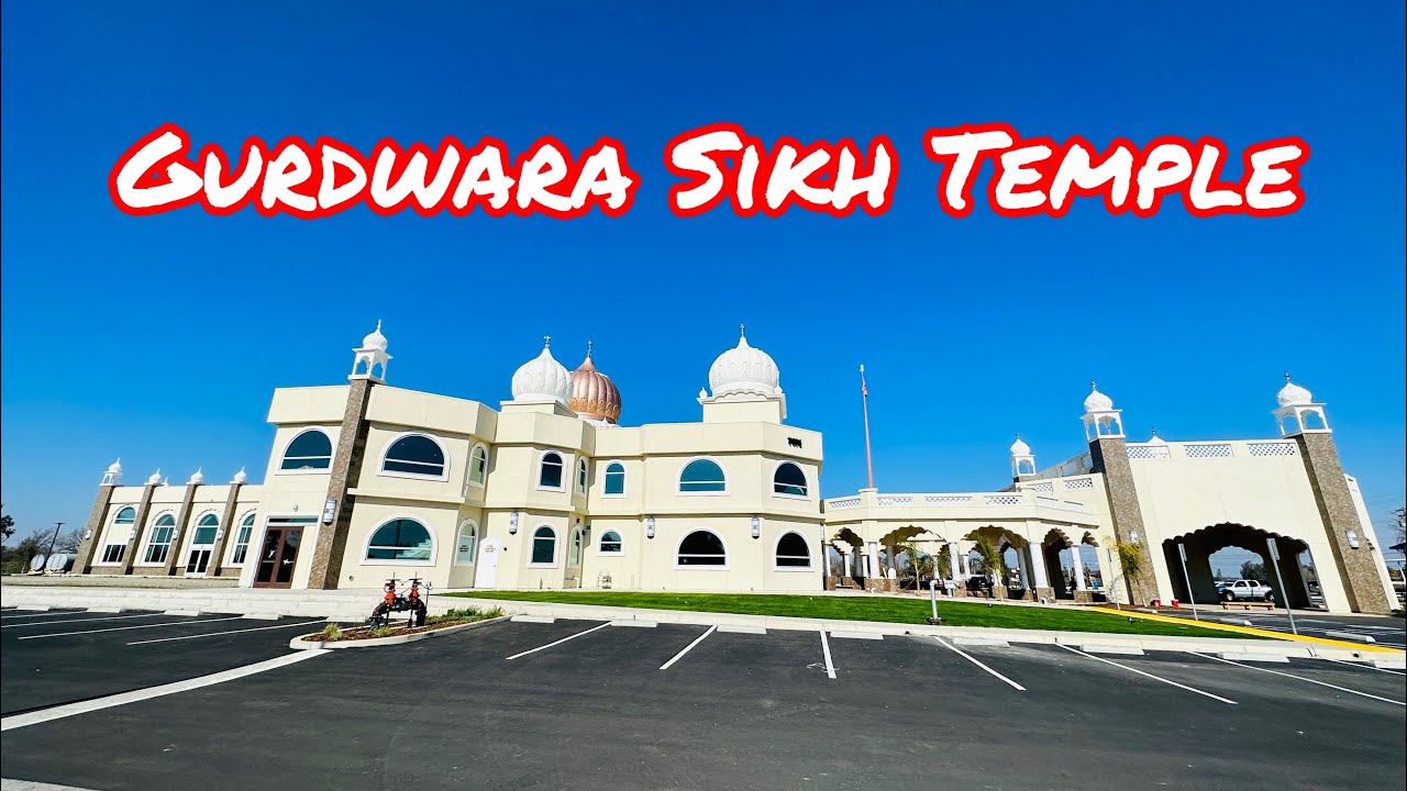 Gurdwara Sikh Society Temple TOUR In Sacramento California YouTube Gurdwara Sikh Society Temple TOUR In Sacramento California YouTube