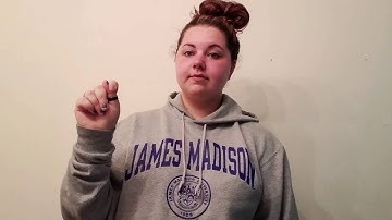 ASL 101 Midterm Exam