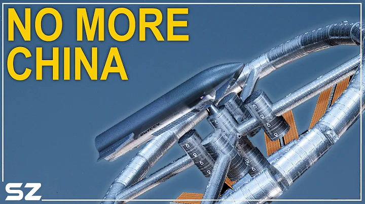 New Inside SpaceX Starship Gravity Station REVEALED, Better than China...