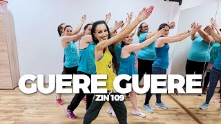 GUERE GUERE - ZIN 109 | Zumba Fitness | Natalia Krzemieńska