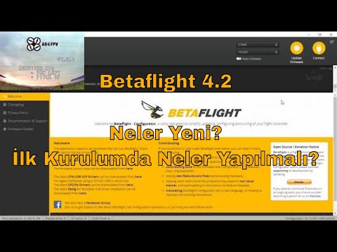 BETAFLIGHT 4.2 '