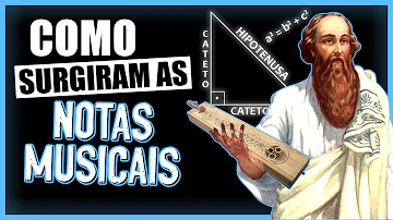 O que o Pitágoras fez?