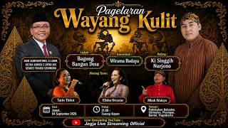 🔴[LIVE] KI SINGGIH NURJONO ~ BAGONG BANGUN DESO ~ BT : TATIN - ELISHA - MBAH WALUYO
