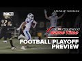 2025 Wisconsin high school football playoff preview; Road to Camp Randall | High School Game Time