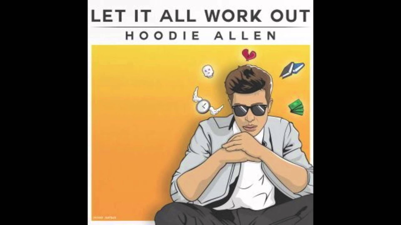 Lady killers feat hoodie allen. Hoodie Allen wasting all my time.