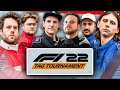 F1 22 Tag Tournament: Sechs Rennsäue geben Gummi!