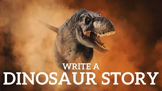 Write a Creative Story About Dinosaurs!