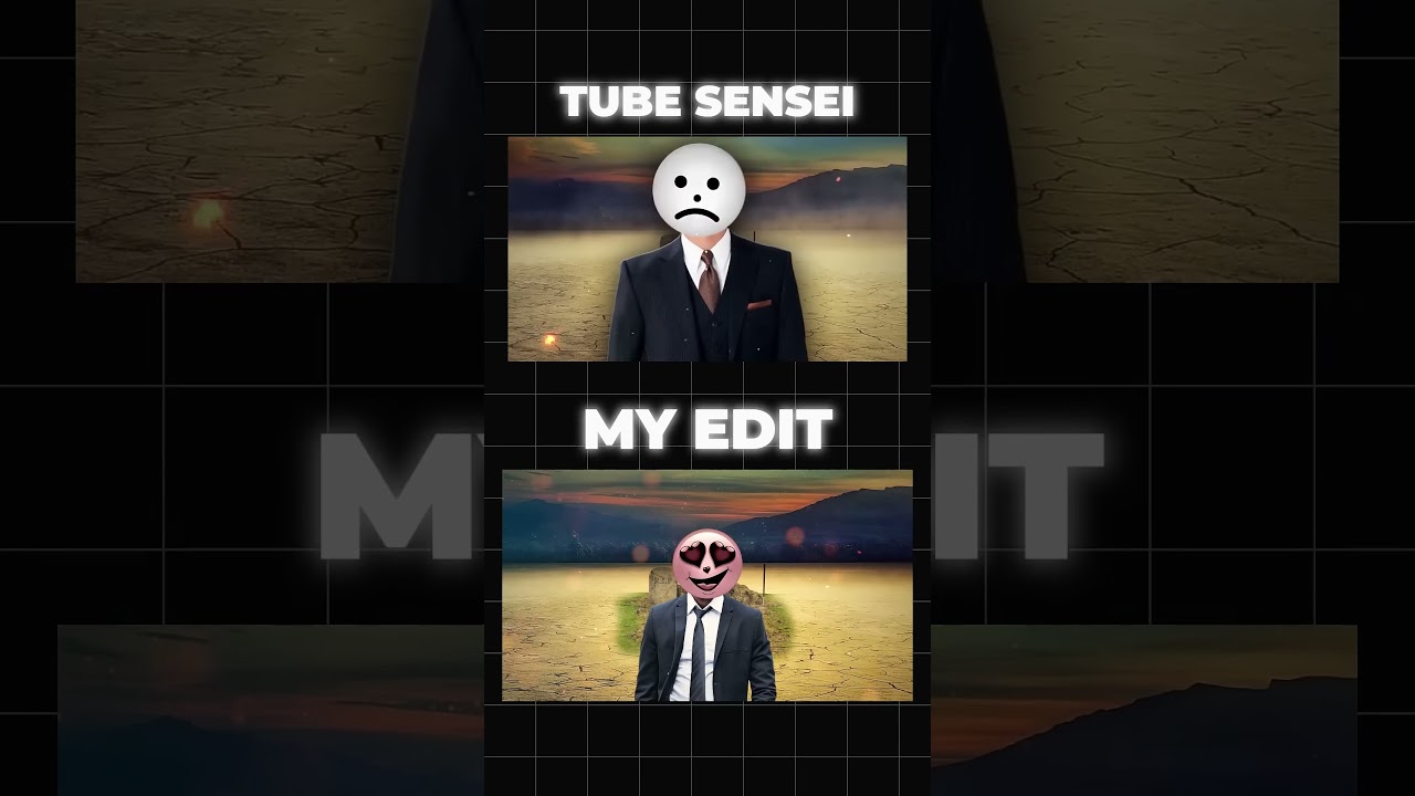 my edit