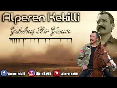 Alperen kekilli ~ Yıkılmış bir yanım