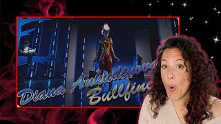 : Diana Ankudinova  | Bullfinches Avatar 4P | Reaction