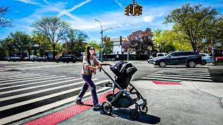 AVENUE T | Walking in Brooklyn NYC | Coyle St to Stillwell Ave | Marine Park, Homecrest, Gravesend