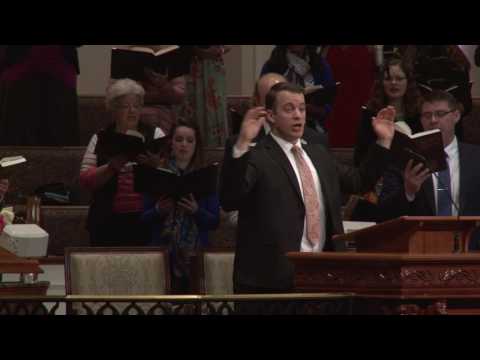 Dwelling in Beulah Land  Congregational Hymn
