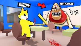 MR. STINKY IS AFTER ME!! (Garry's Mod Sandbox)