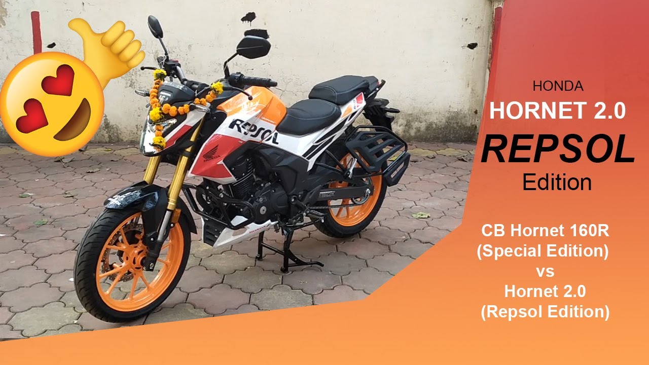 hornet special edition