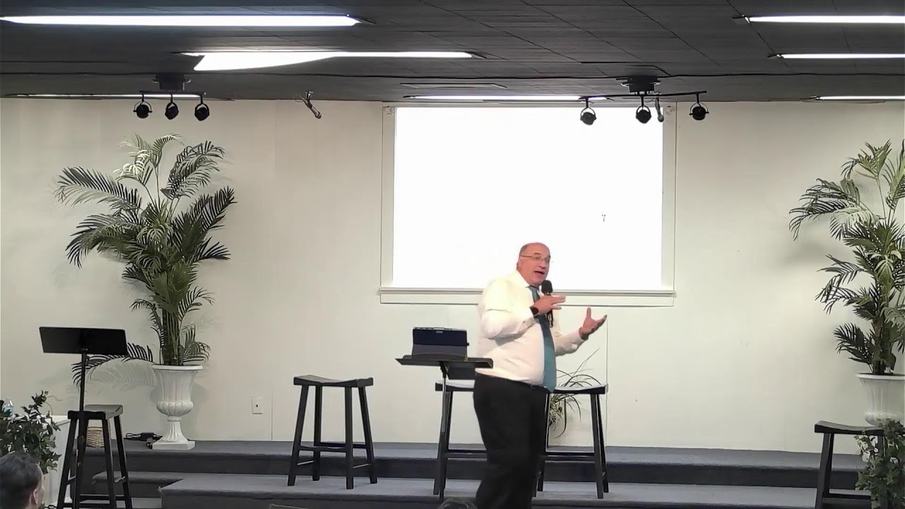 Dayspring Pentecostal Church Live Stream