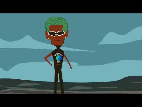 T low-Ulwendo (Official Lyric Visualizer)